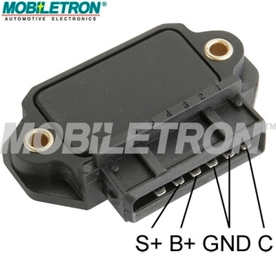 Appareil de commande, système d'allumage MOBILETRON IG-H006