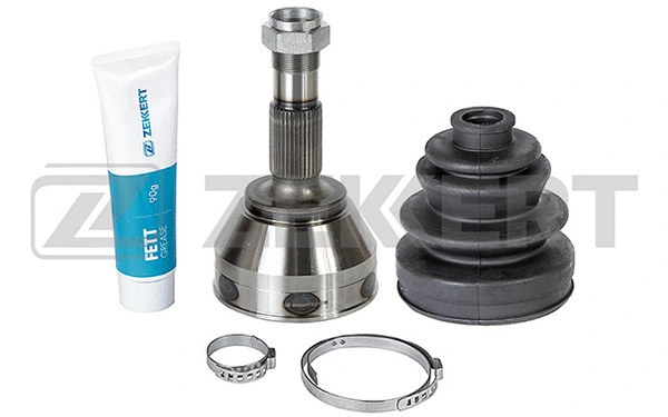 Jeu de joints, arbre de transmission ZEKKERT GS-3378
