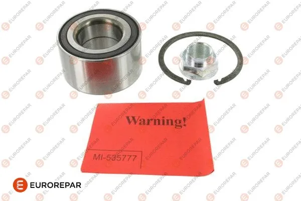 Kit de roulements de roue EUROREPAR 1686243080