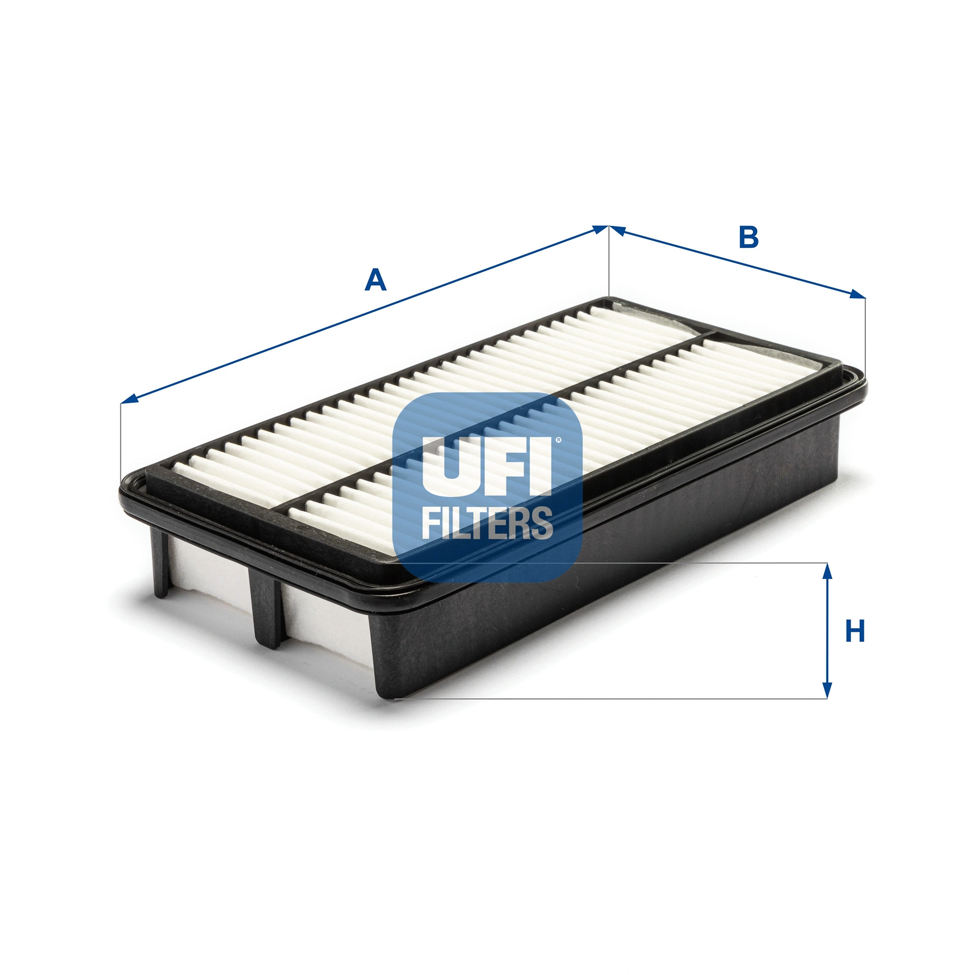 Filtre à air UFI 30.382.00