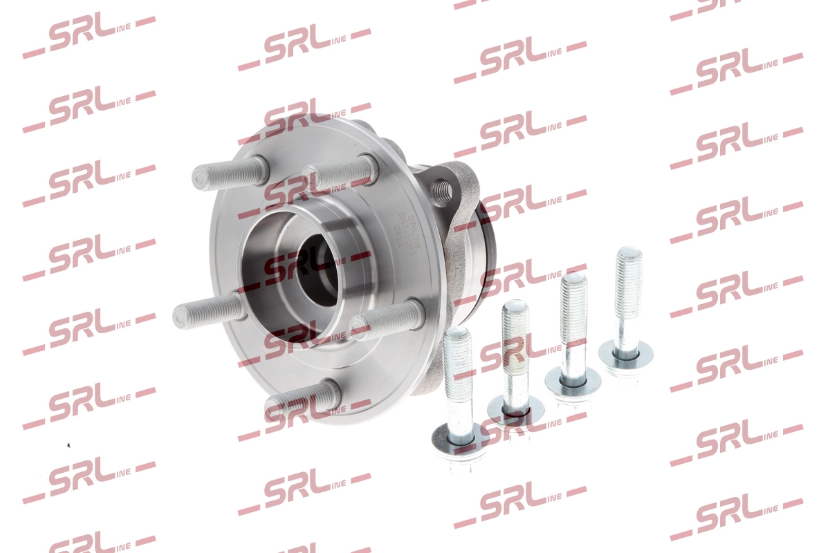 Kit de roulements de roue SRLine S41-1089