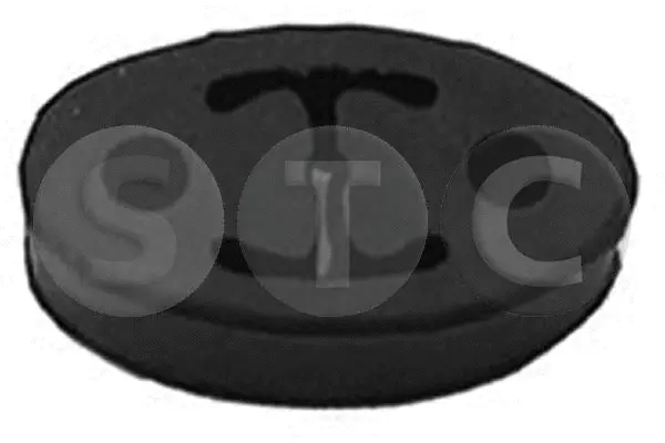 Butée élastique, silencieux STC T449019