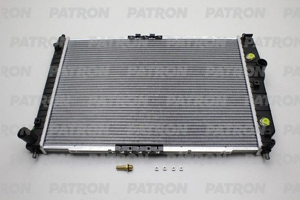 Radiateur, refroidissement du moteur PATRON PRS3709
