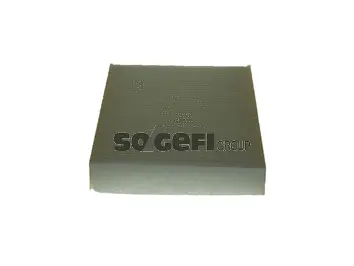 Filtre, air de l'habitacle TECNOCAR E724