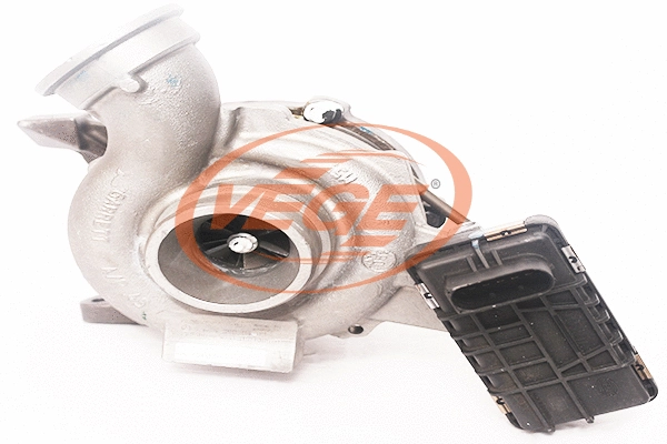 Turbocompresseur, suralimentation VEGE 08021907