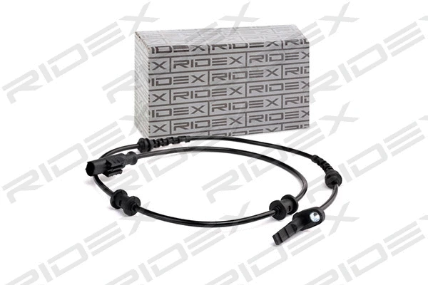 Capteur, vitesse de roue RIDEX 412W0186