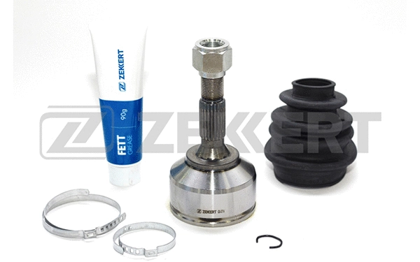 Jeu de joints, arbre de transmission ZEKKERT GS-3714