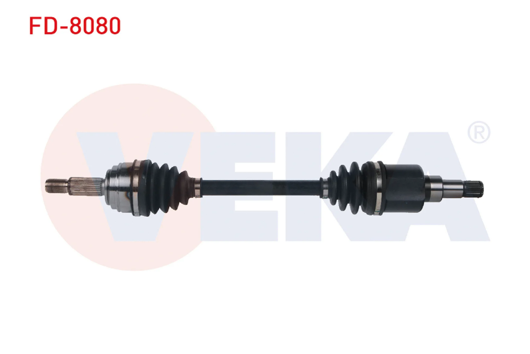 Arbre de transmission VEKA FD-8080