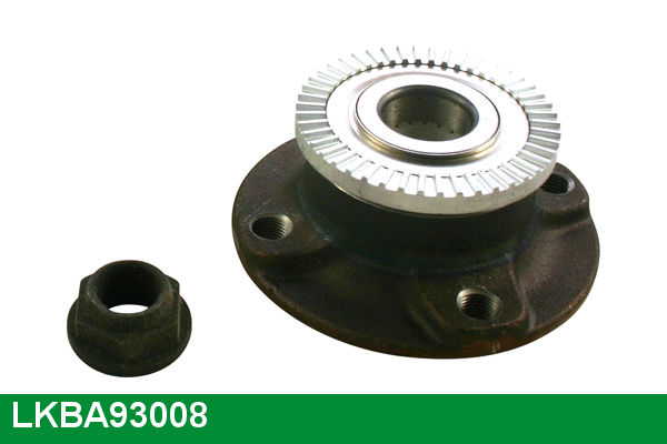 Kit de roulements de roue LUCAS LKBA93008