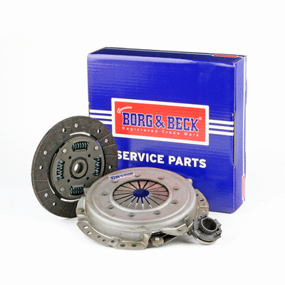 Kit d'embrayage BORG & BECK HK6008