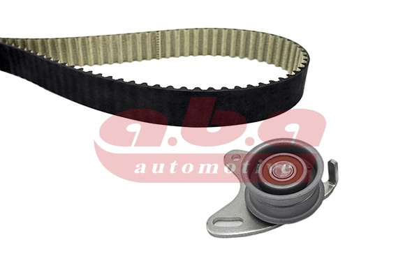 Kit de courroie crantée A.B.A YK323163
