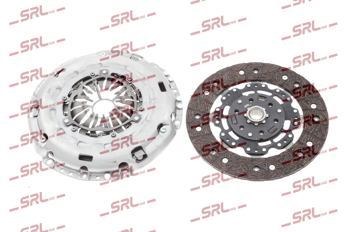 Kit d'embrayage SRLine S32-043