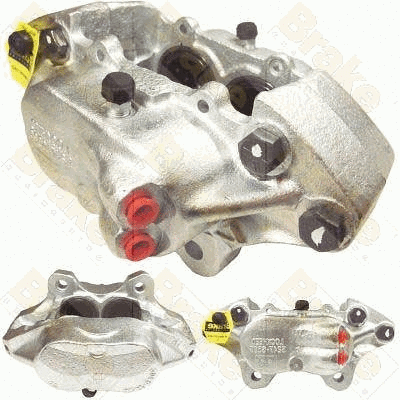 Étrier de frein Brake ENGINEERING CA394R