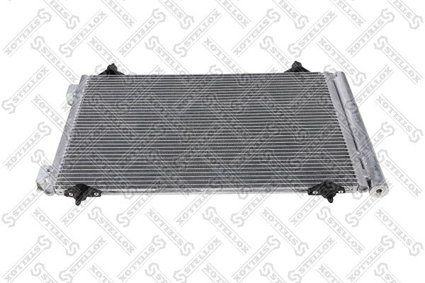 Condenseur, climatisation STELLOX 10-45792-SX