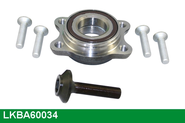 Kit de roulements de roue LUCAS LKBA60034