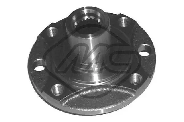 Moyeu de roue Metalcaucho 90042