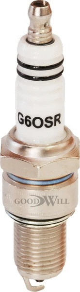 Fiche, bougie d'allumage GOODWILL G6 OSR