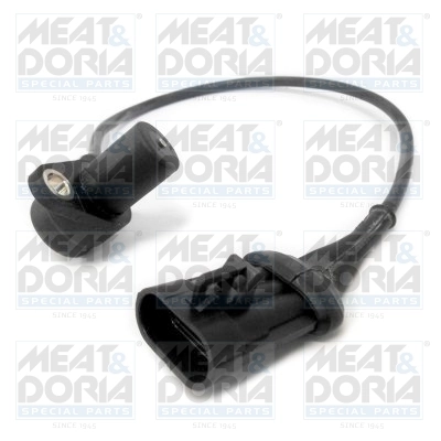 Capteur d'angle, vilebrequin MEAT & DORIA 87104