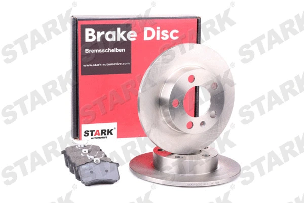 Kit de freins, frein à disques Stark SKBK-1090001