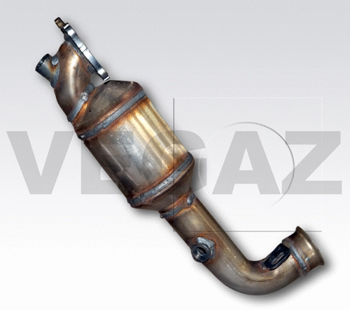Catalyseur VEGAZ GmbH PGK-805QP