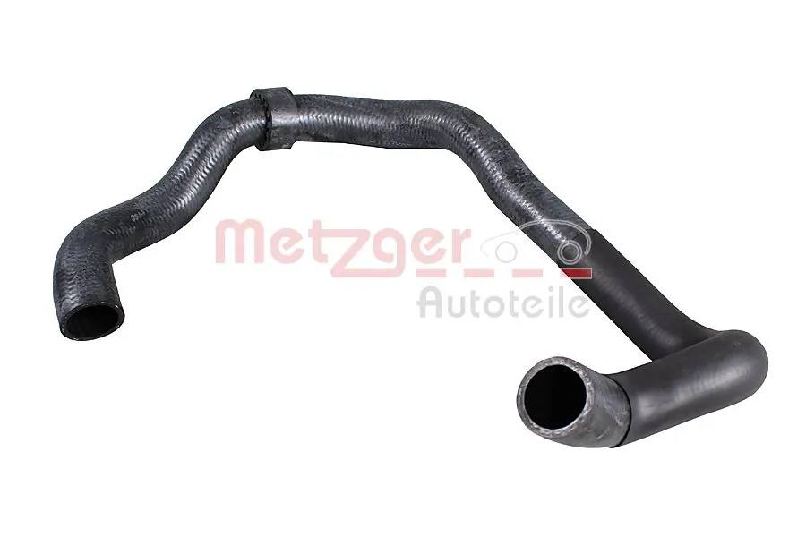 Durite de radiateur METZGER 2421749