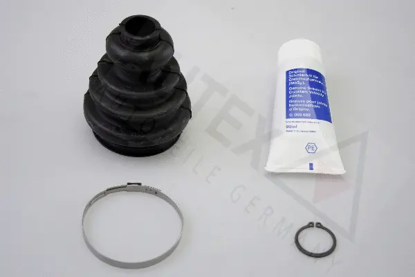 Jeu de joints-soufflets, arbre de commande AUTEX 504109