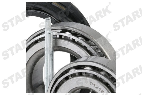 Kit de roulements de roue Stark SKWB-0180761