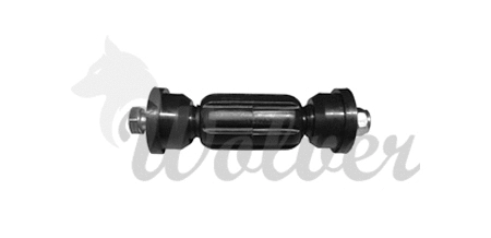 Rotule de barre de connexion WOLVER SP417880