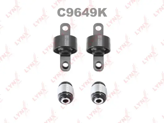 Suspension, bras de liaison LYNXAUTO C9649K