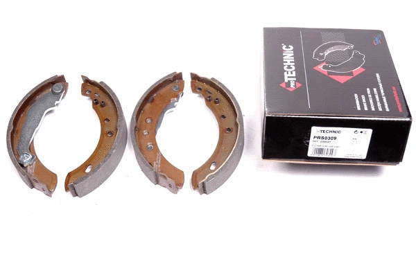 Jeu de mâchoires de frein PROTECHNIC PRS0309