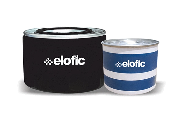 Filtre à carburant ELOFIC EK-301
