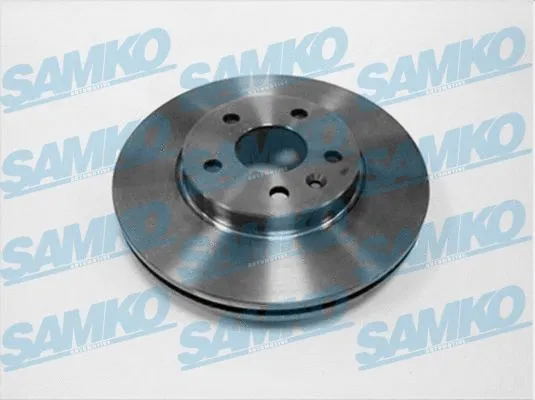 Disque de frein SAMKO O1036V