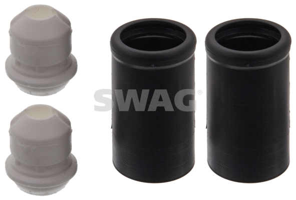 Kit de protection contre la poussière, amortisseur SWAG 30 56 0019