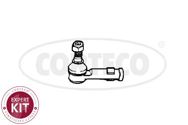 Rotule de barre de connexion CORTECO 49401519