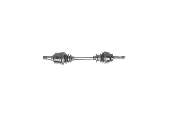 Arbre de transmission DA SILVA 6102T