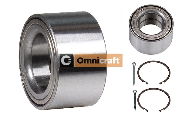 Kit de roulements de roue Omnicraft 2466587