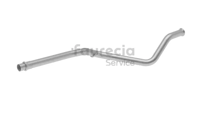 Tuyau d'échappement Faurecia FS15372
