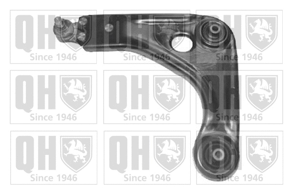 Bras de liaison, suspension de roue QUINTON HAZELL QSA1901S