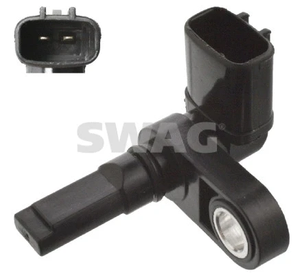 Capteur, vitesse de roue SWAG 33 10 5944
