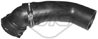 Gaine de suralimentation Metalcaucho 09608
