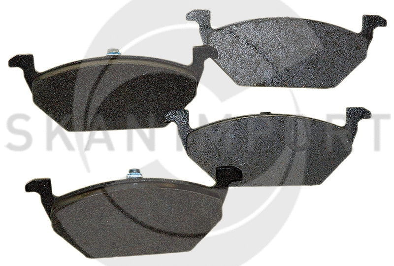 Kit de plaquettes de frein, frein à disque SKANIMPORT BVV 1003