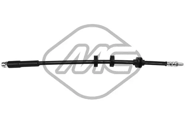 Flexible de frein Metalcaucho 96509