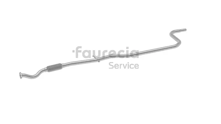 Tuyau d'échappement Faurecia FS30698