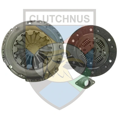 Kit d'embrayage CLUTCHNUS MCK1951