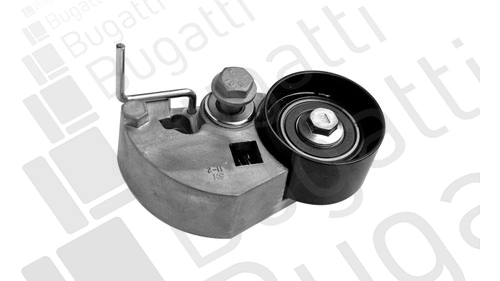 Poulie de tension, courroie crantée BUGATTI BTDI5268