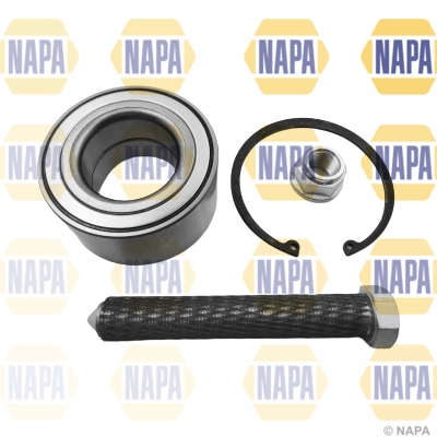 Kit de roulements de roue NAPA PWB1202