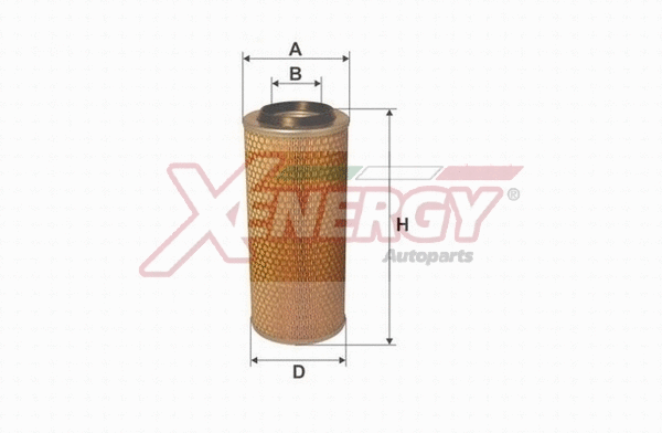 Filtre à air AP XENERGY X1594541