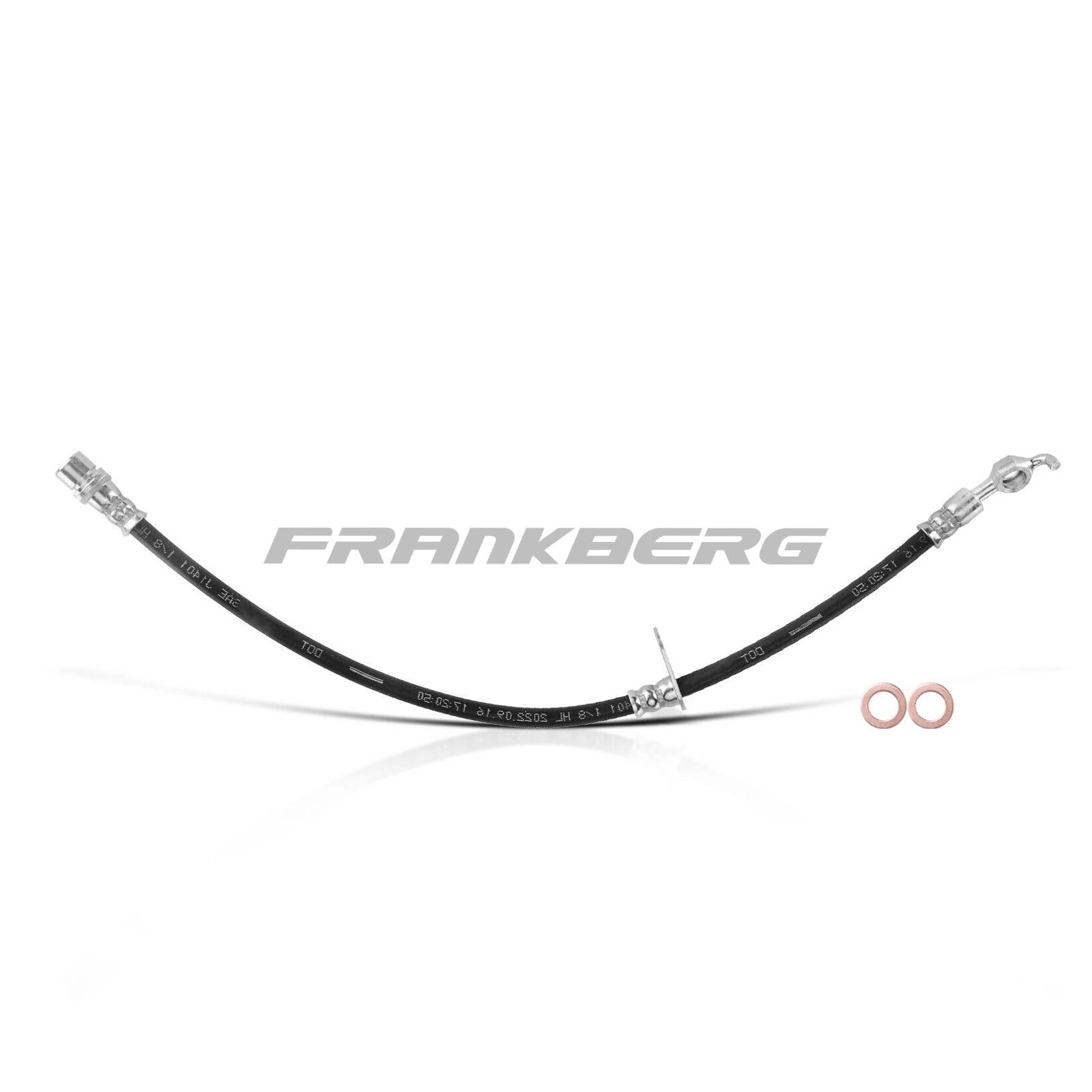 Flexible de frein Frankberg 5481FB0004884