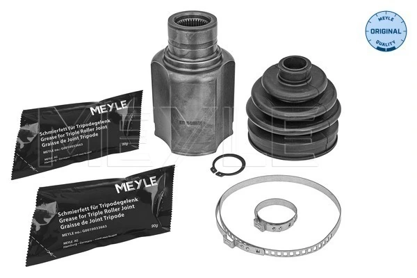 Jeu de joints, arbre de transmission MEYLE 100 498 0274