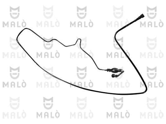 Tuyau de carburant AKRON-MALÒ 331051AK